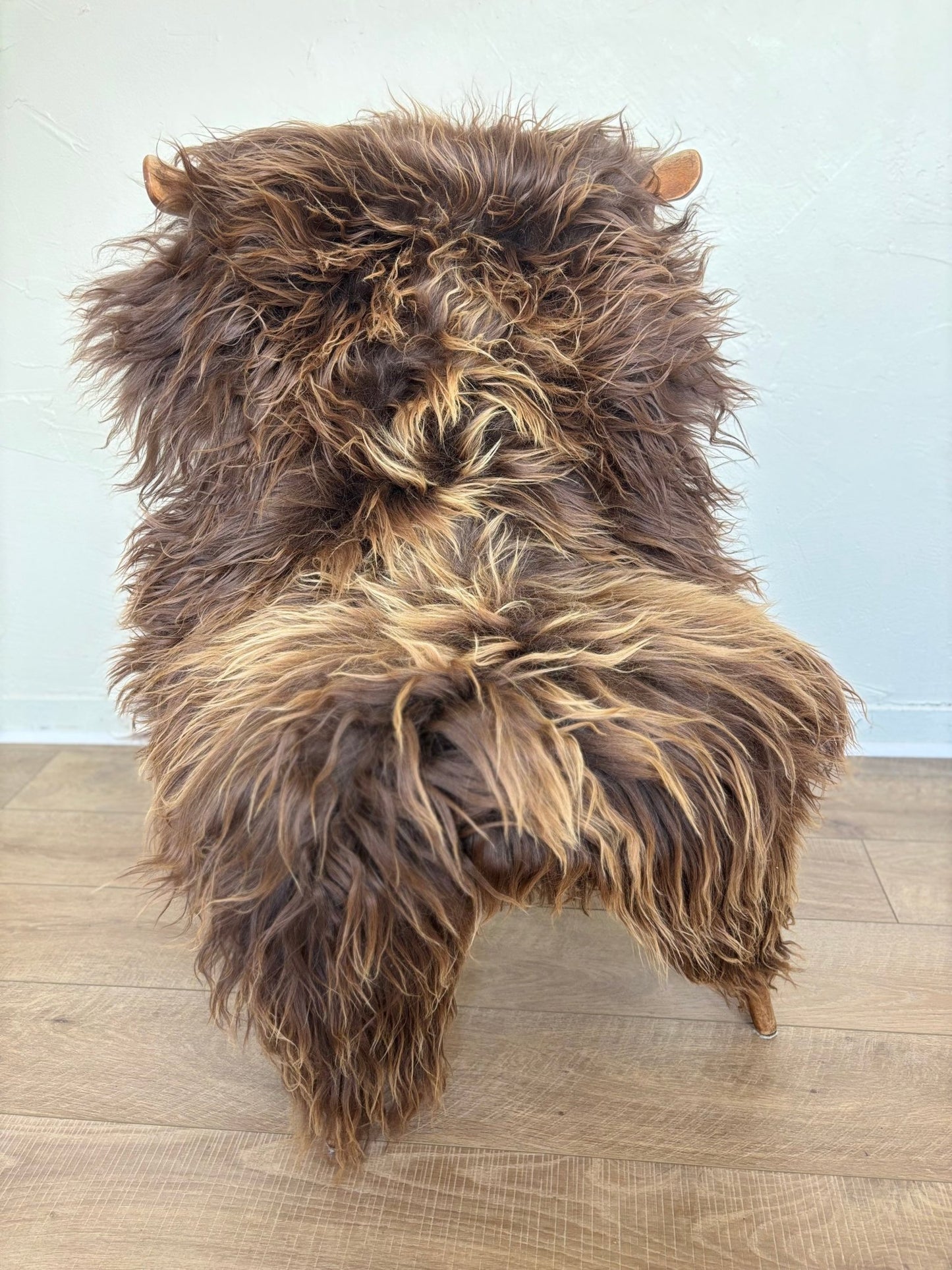 Icelandic Copper Brown