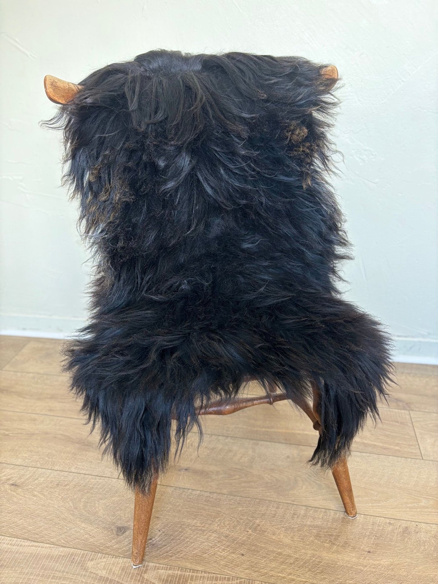 Icelandic Black & Brown