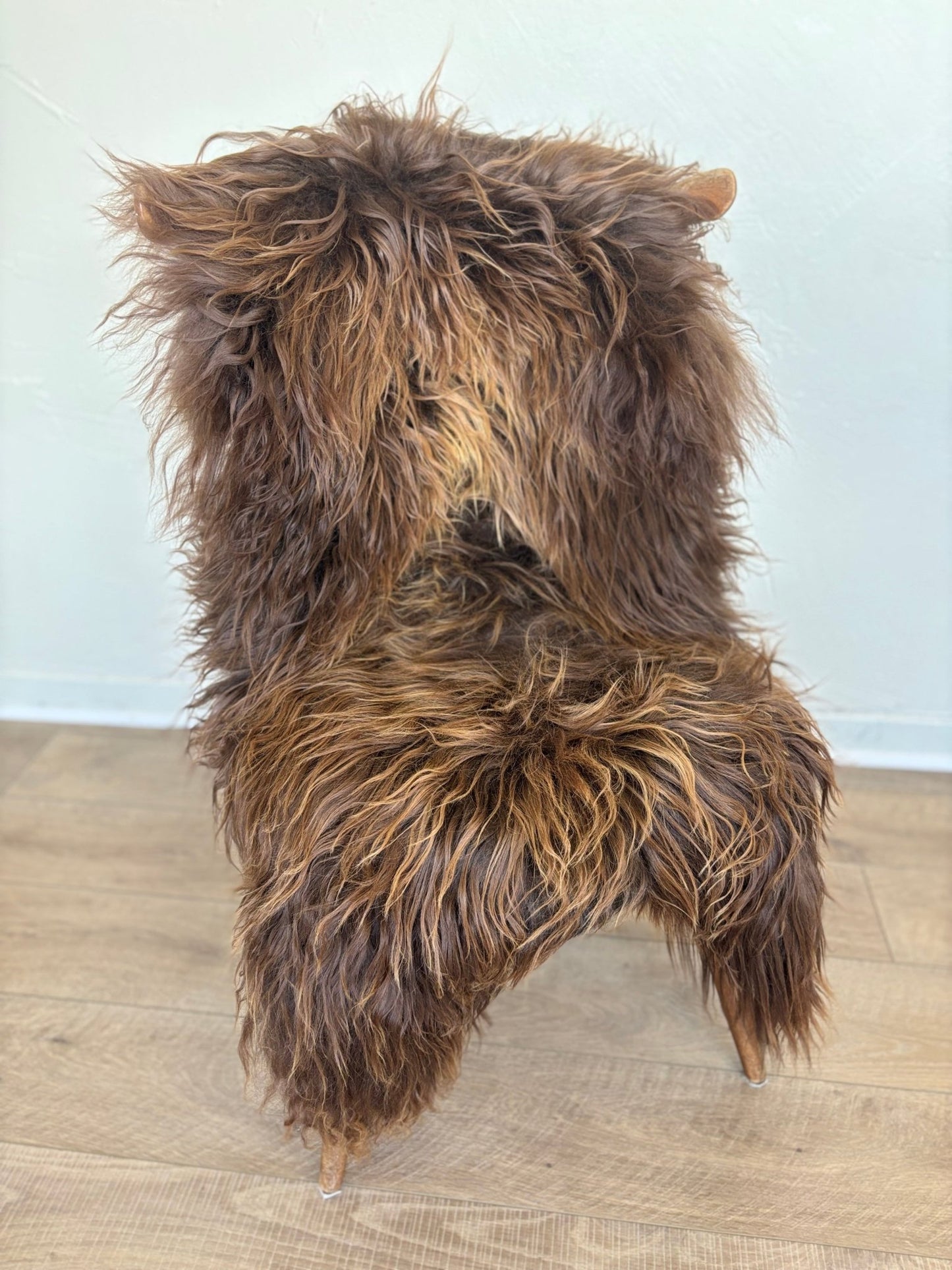 Icelandic Copper Brown